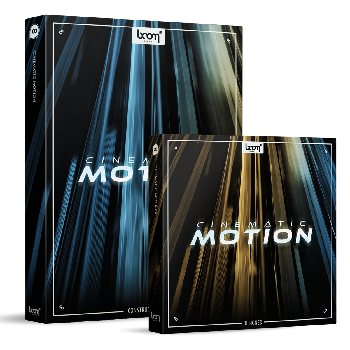 Cinematic Motion Sound Effects Bundle