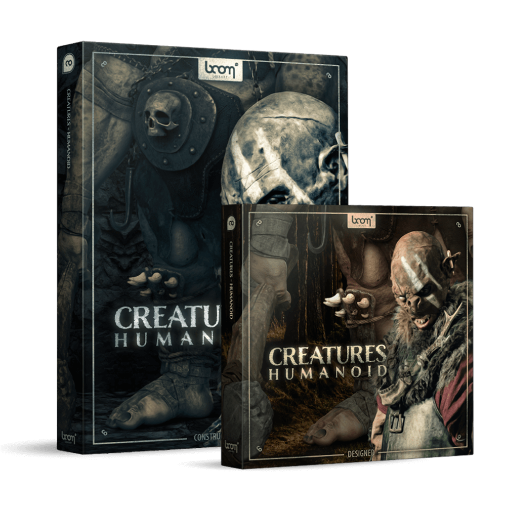 Creatures Humanoid by BOOM