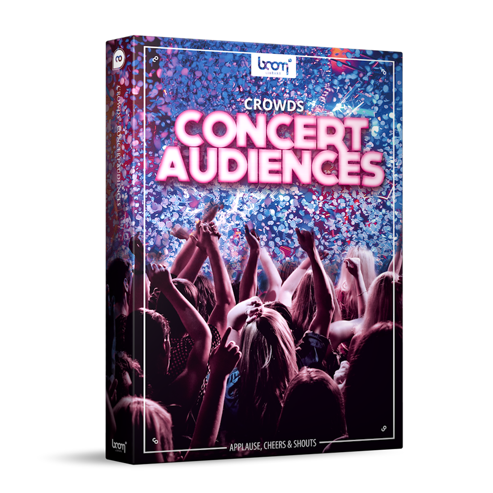 Crowds - Concert Audiences