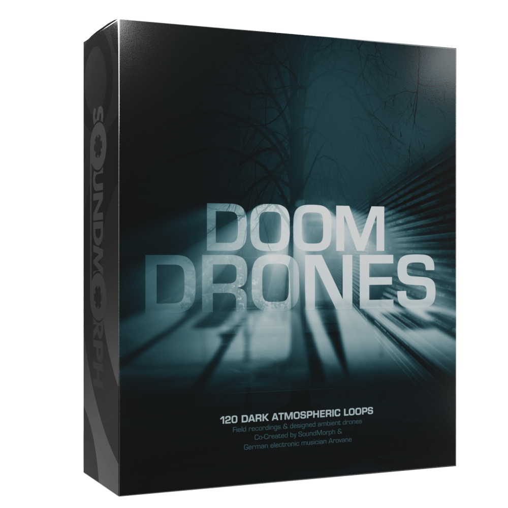 Doom Drones by SoundMorph
