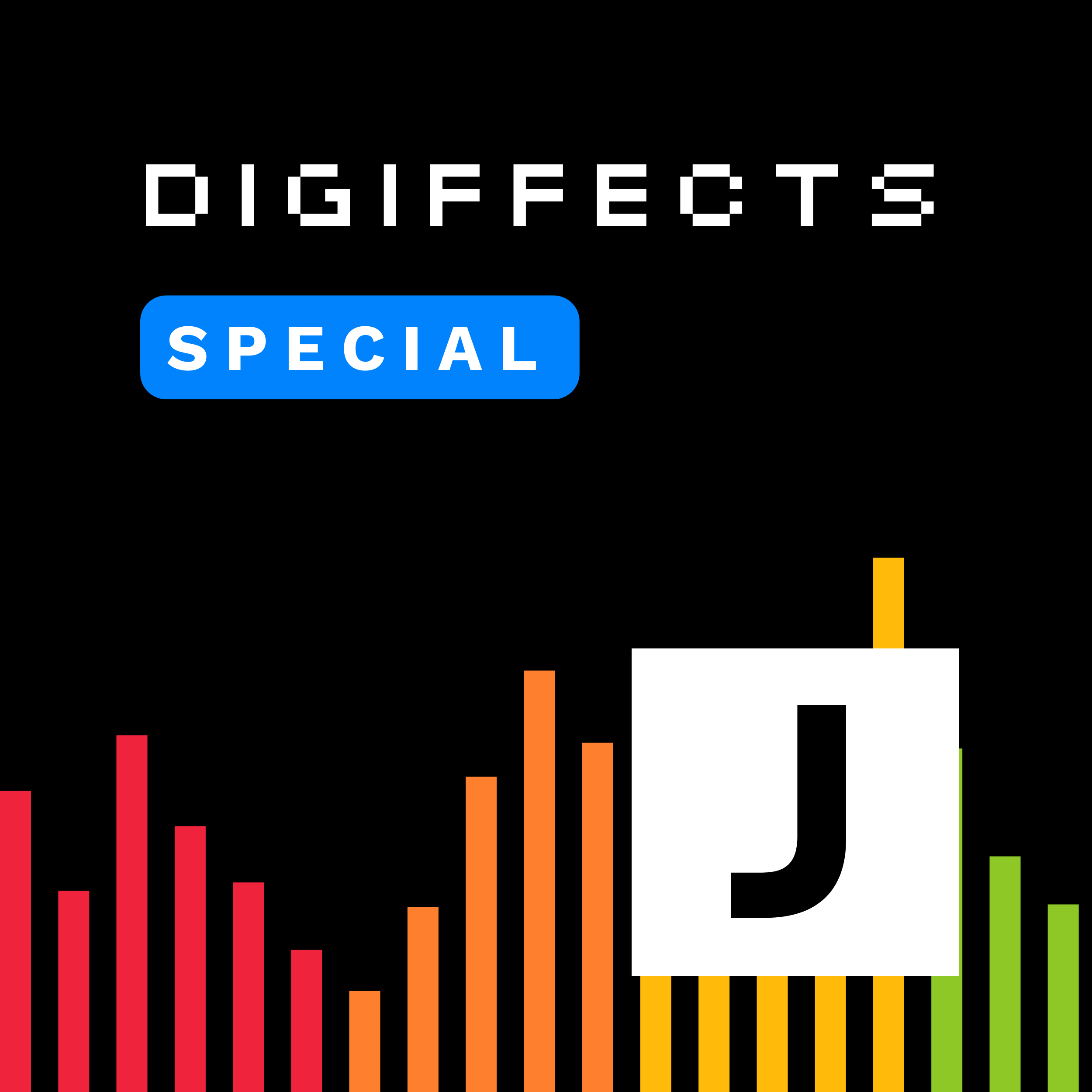 Special Sound Effects by Digiffects – Series J