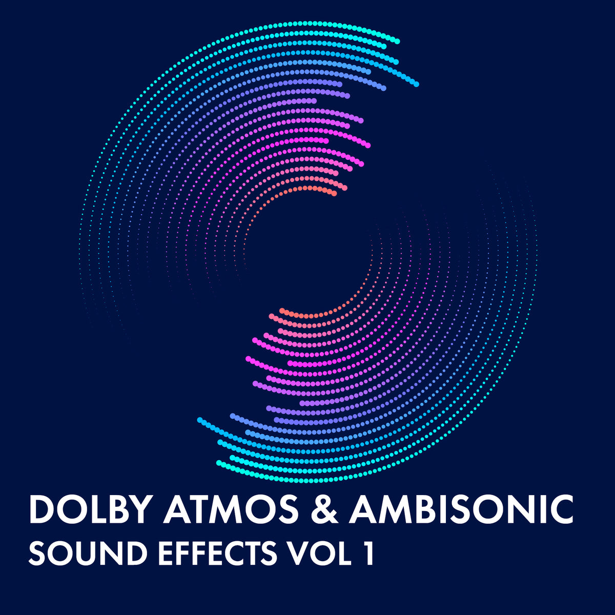 Dolby Atmos and Ambisonic Effects Vol 1 | Sound Ideas