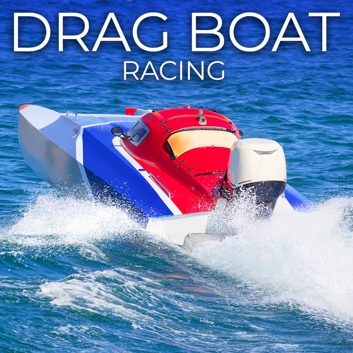 Drag Boat Racing SFX Album | Sound Ideas