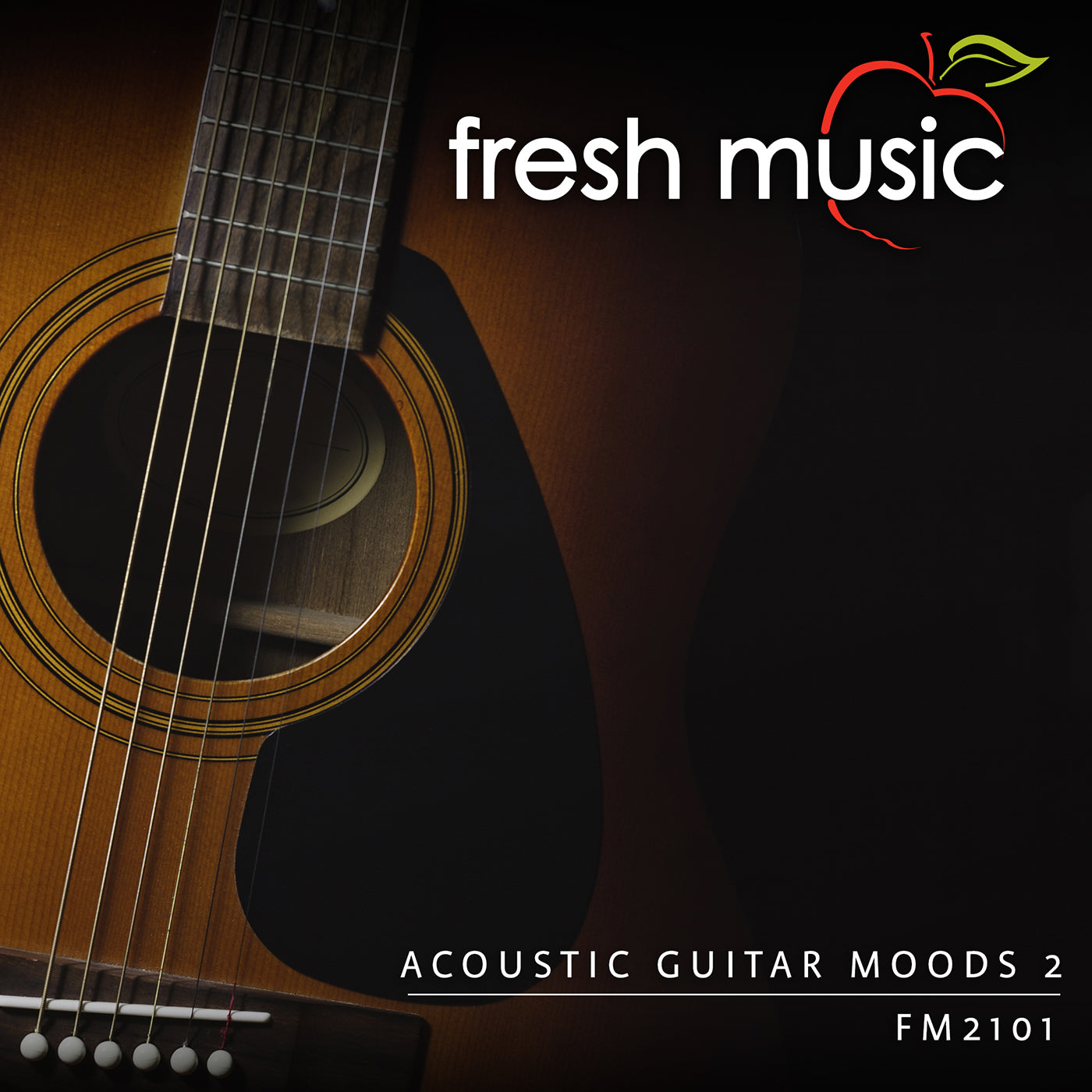 Acoustic Guitar Moods 2