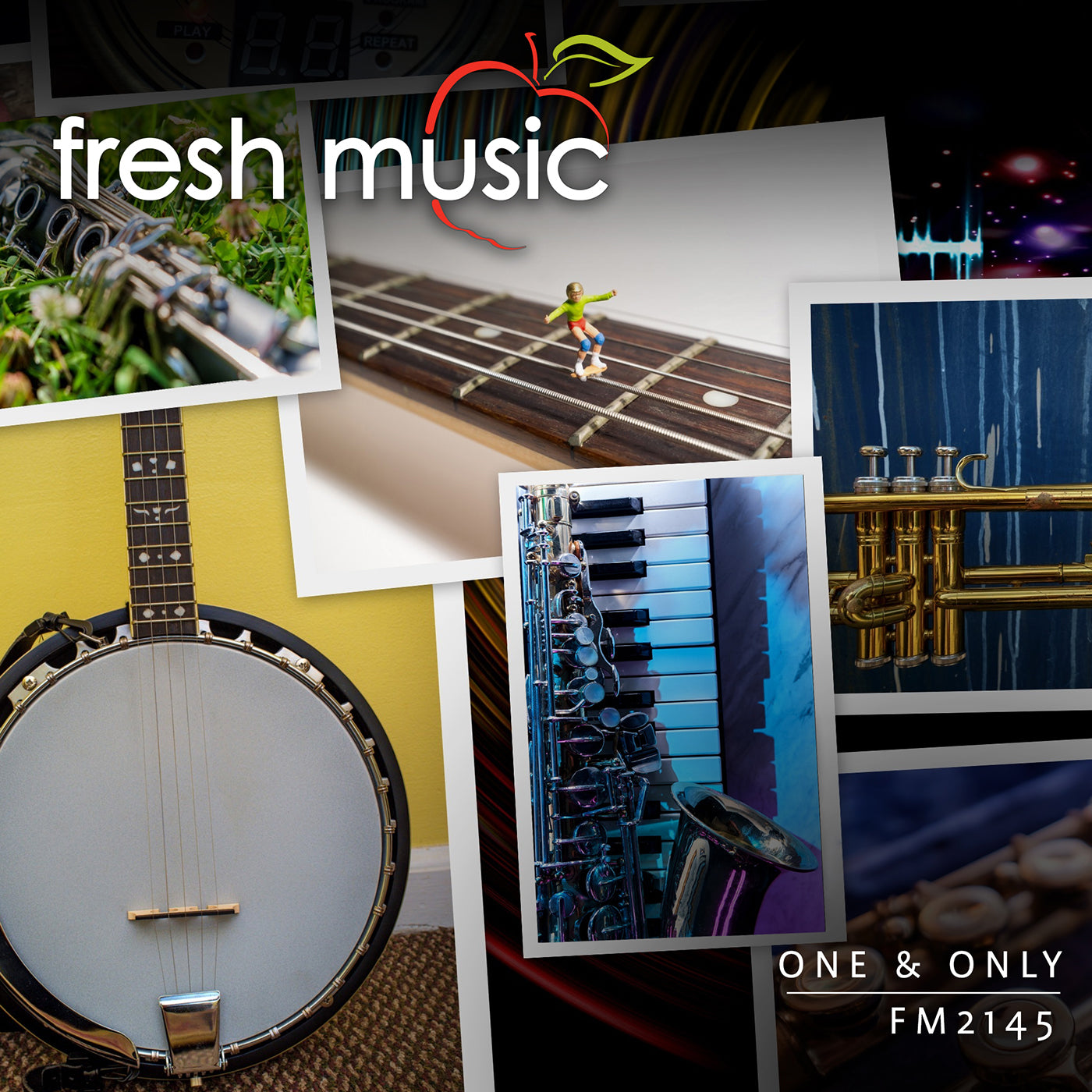 One and Only – Royalty Free Music