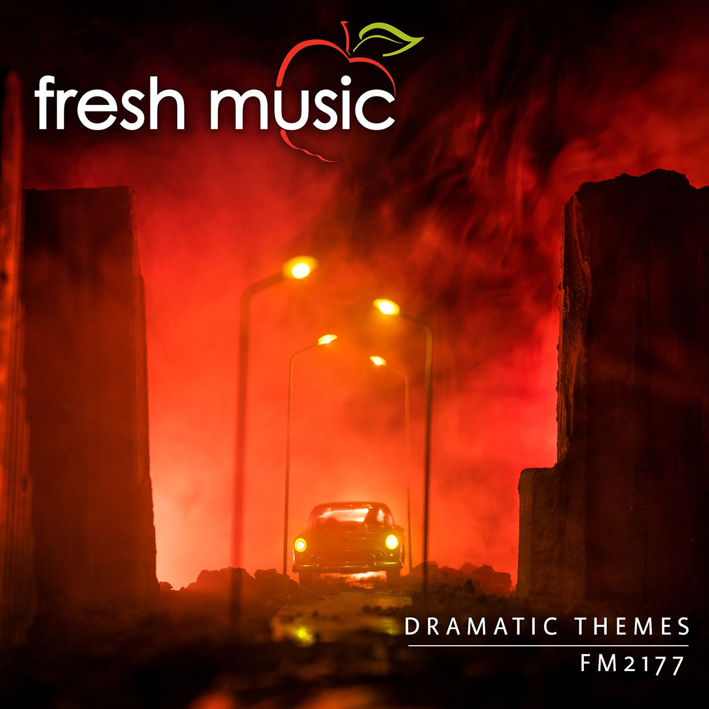 FM2177 - Dramatic Themes | FRESH Music