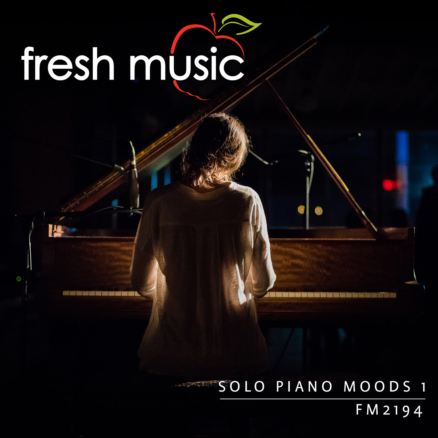 Solo Piano Moods 1 – Royalty Free Music