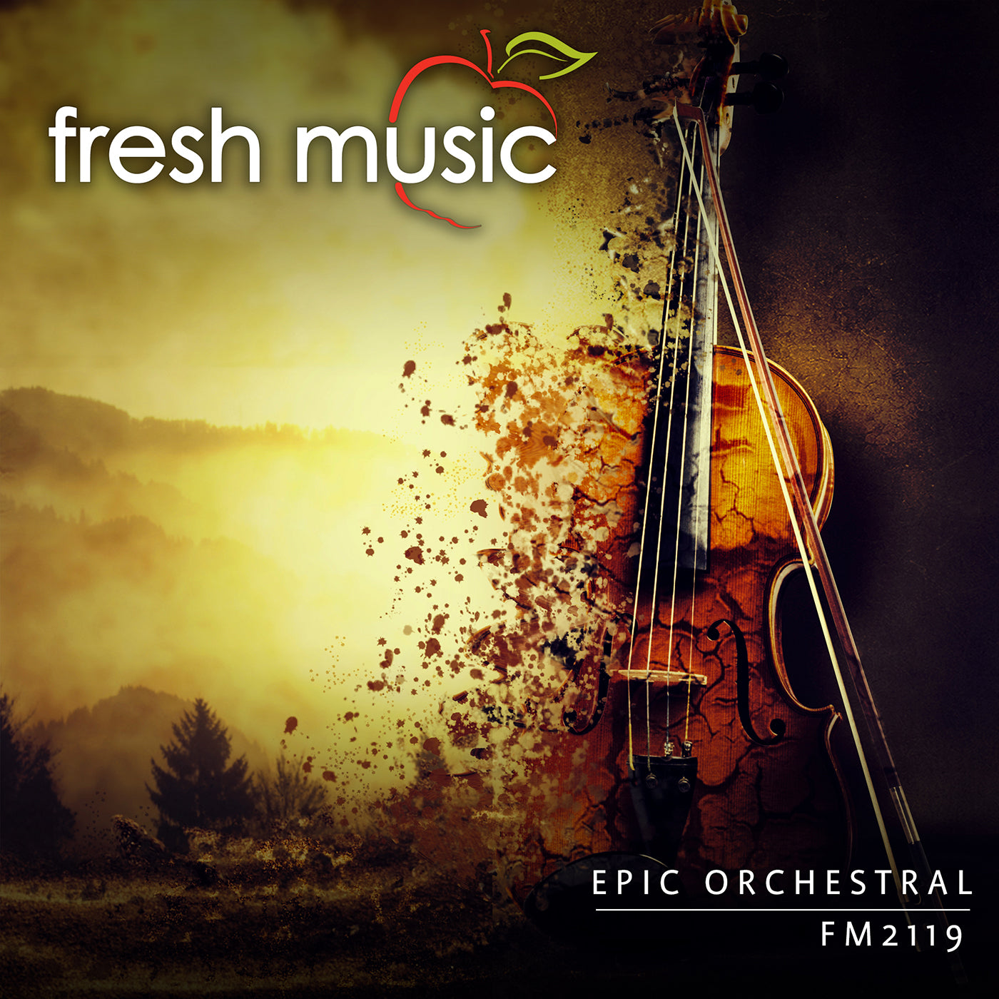 Epic Orchestral - Royalty Free Music