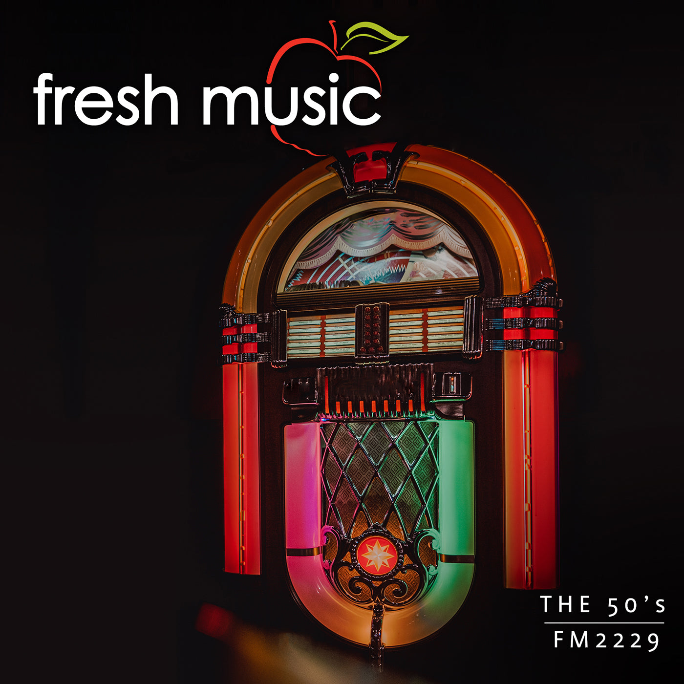 The 50's - Royalty Free Music