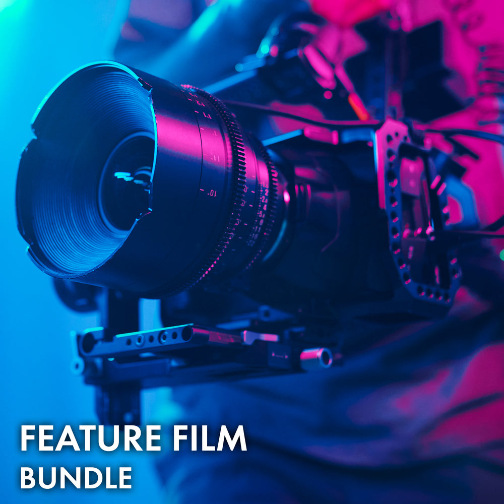 Feature Film SFX Bundle | Sound Ideas