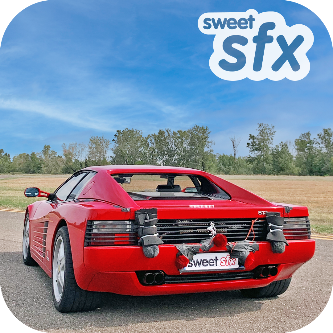 Ferrari 512 TR by Sounding Sweet