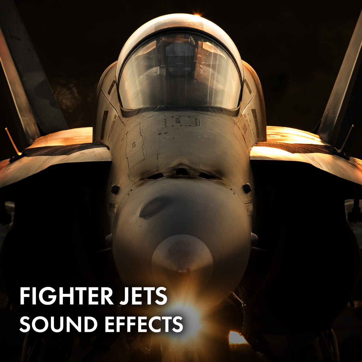 Fighter Jets Sound Effects