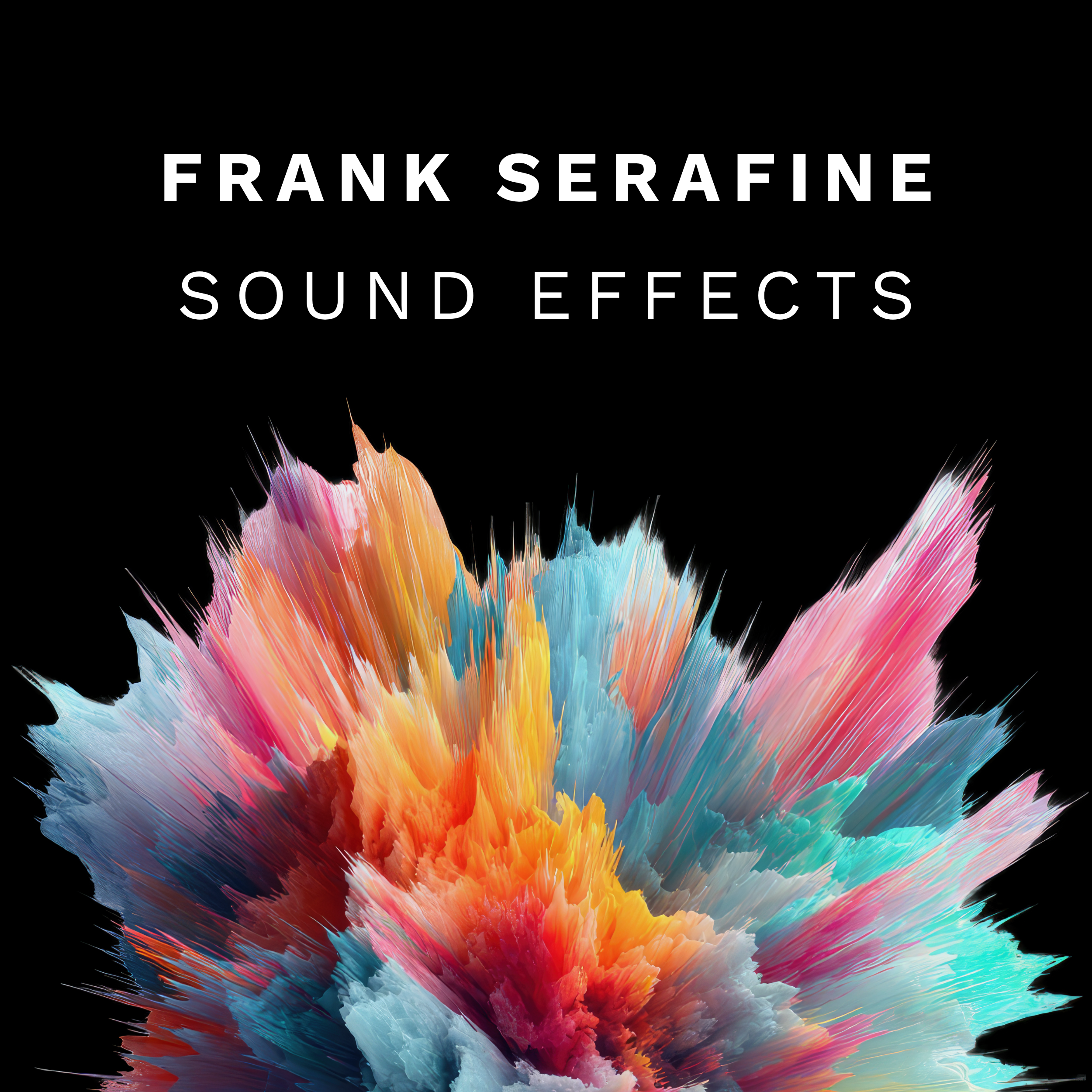 Frank Serafine Sound Effects Hard Drive