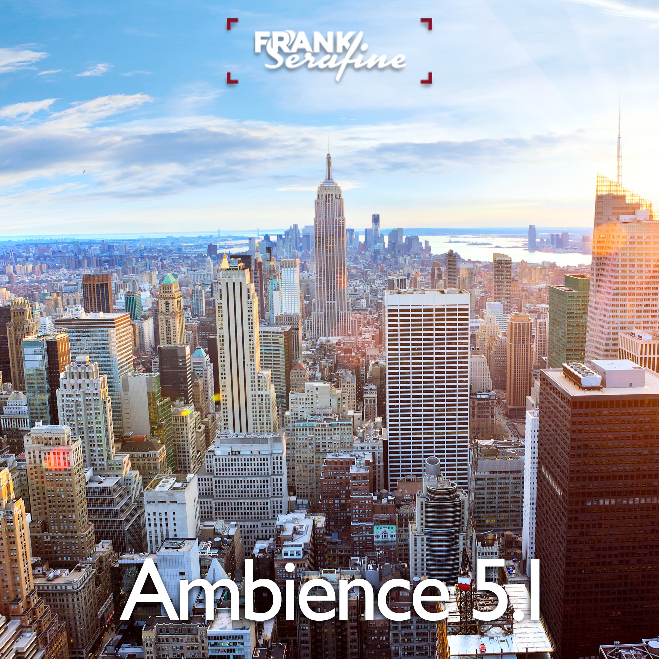 Serafine Ambience 5.1 Surround Sound Effects Library