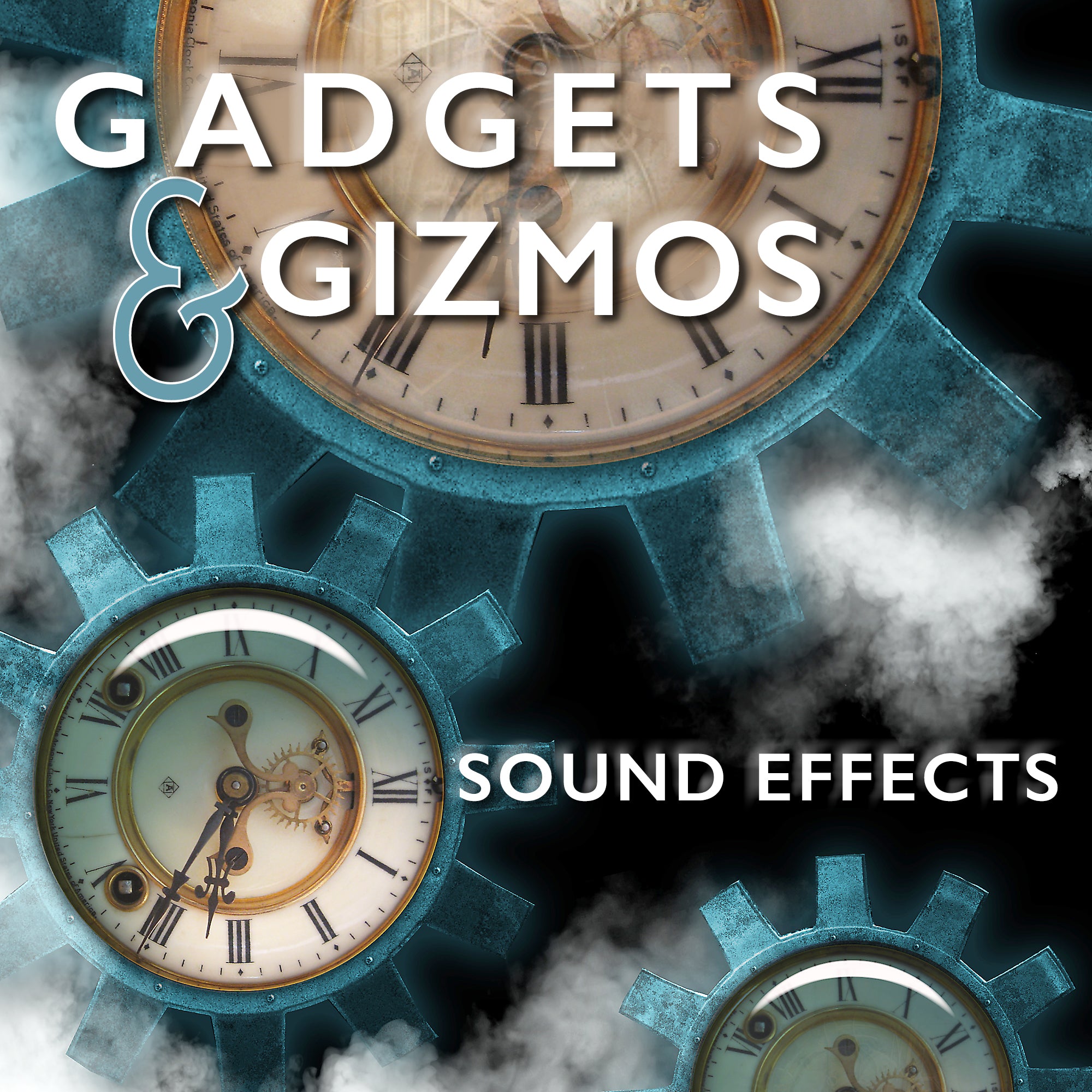 Gadgets and Gizmos Sound Effects