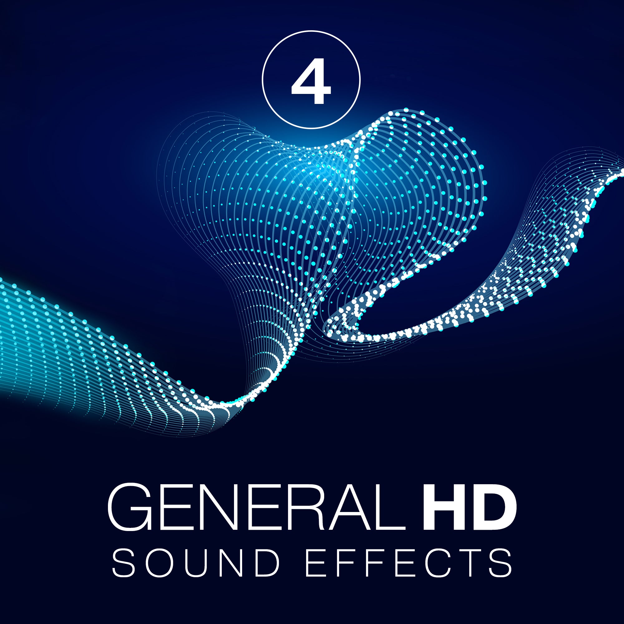 General HD 4 Sound Effects Collection