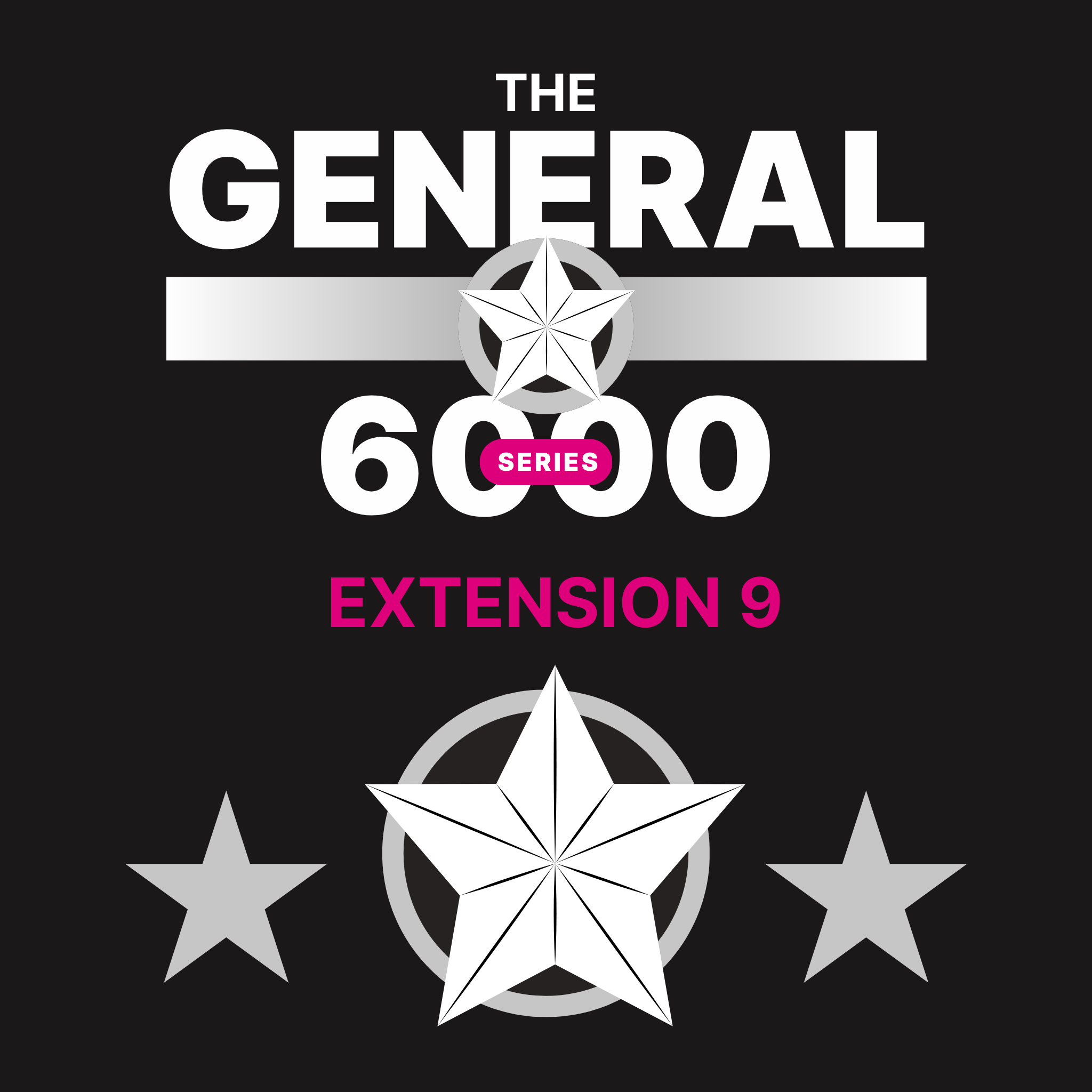 General Series 6000 Extension 9