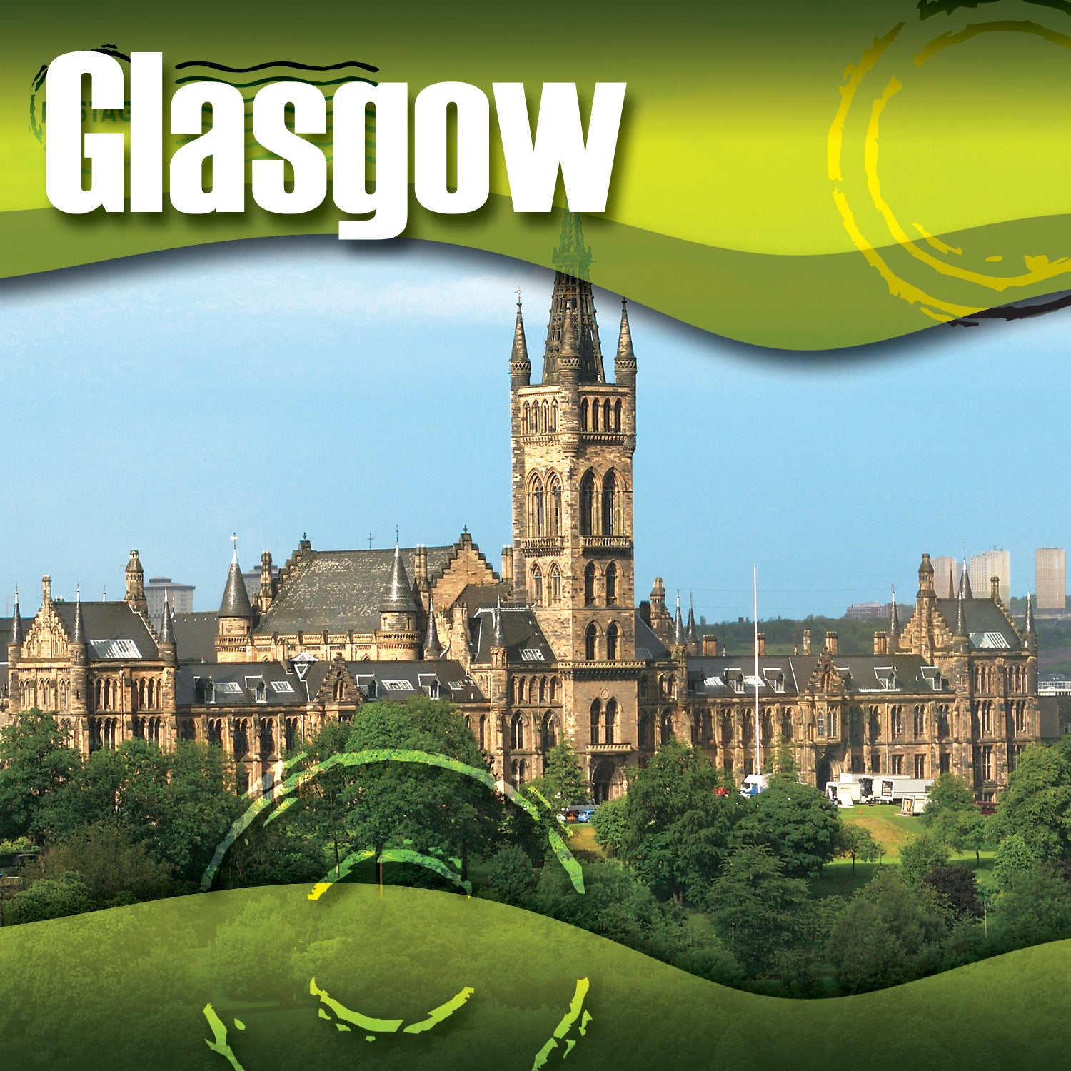 Glasgow Scotland Sound Effects