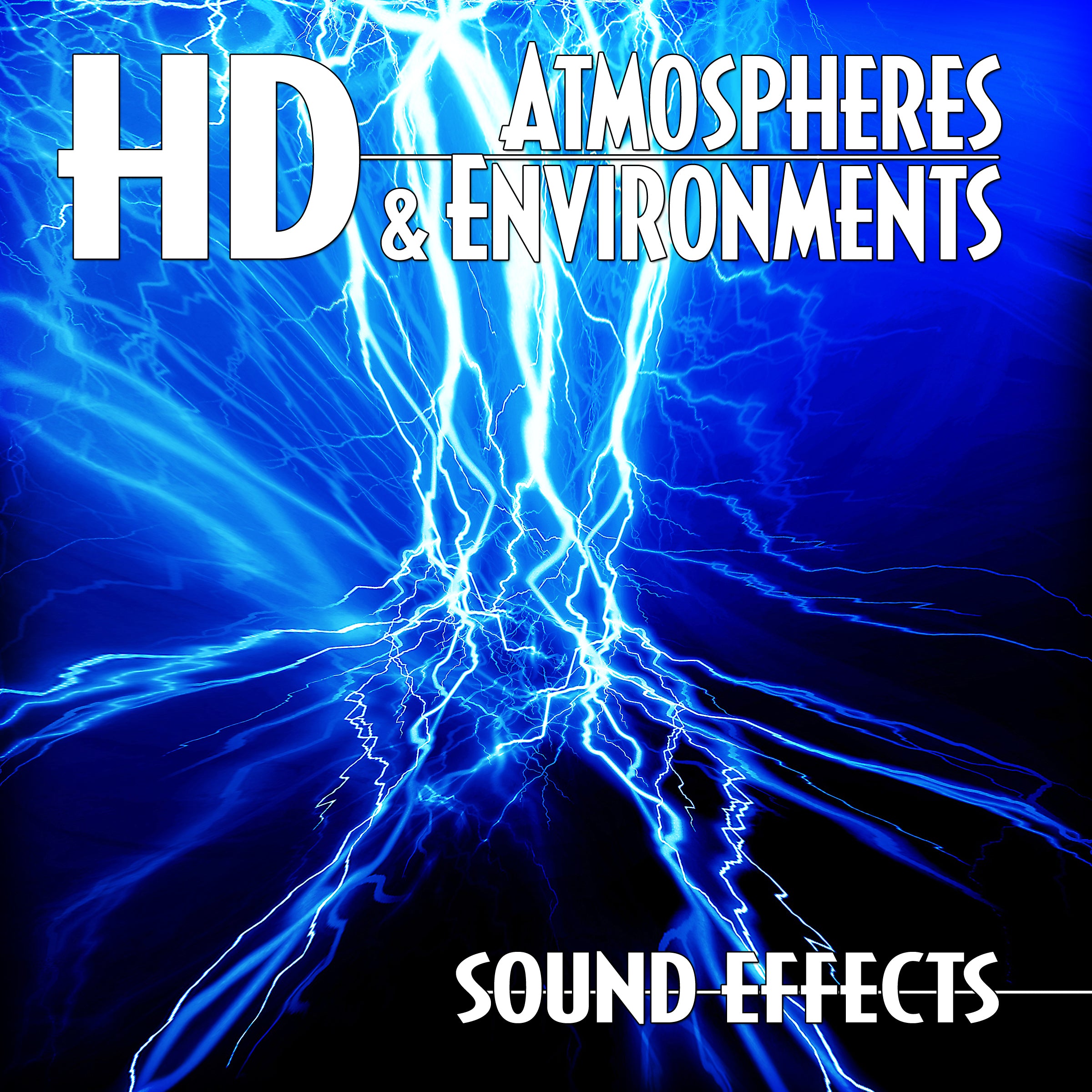 HD – Atmospheres & Environments Sound Effects