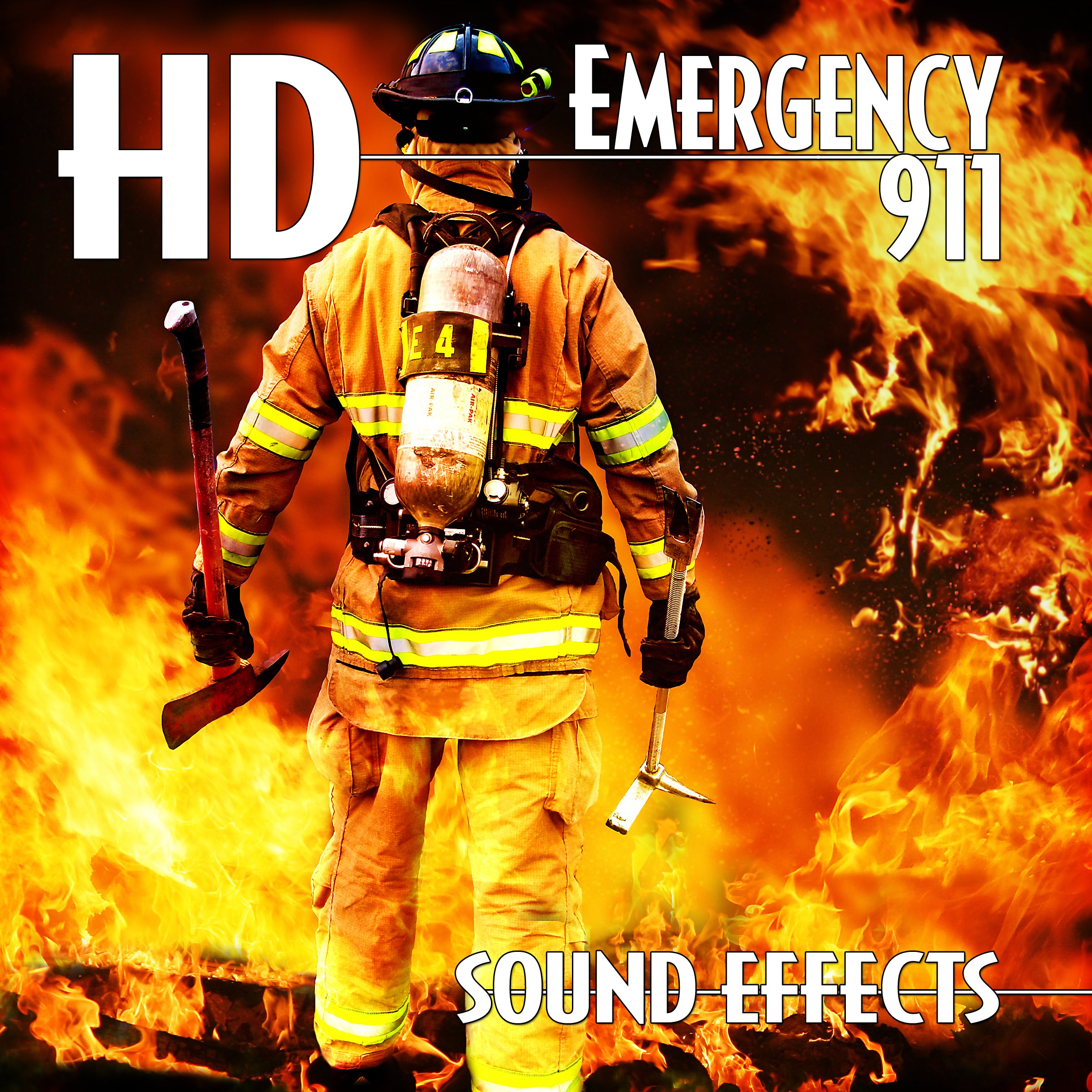 HD – Emergency 911 Dramatic Sound Effects