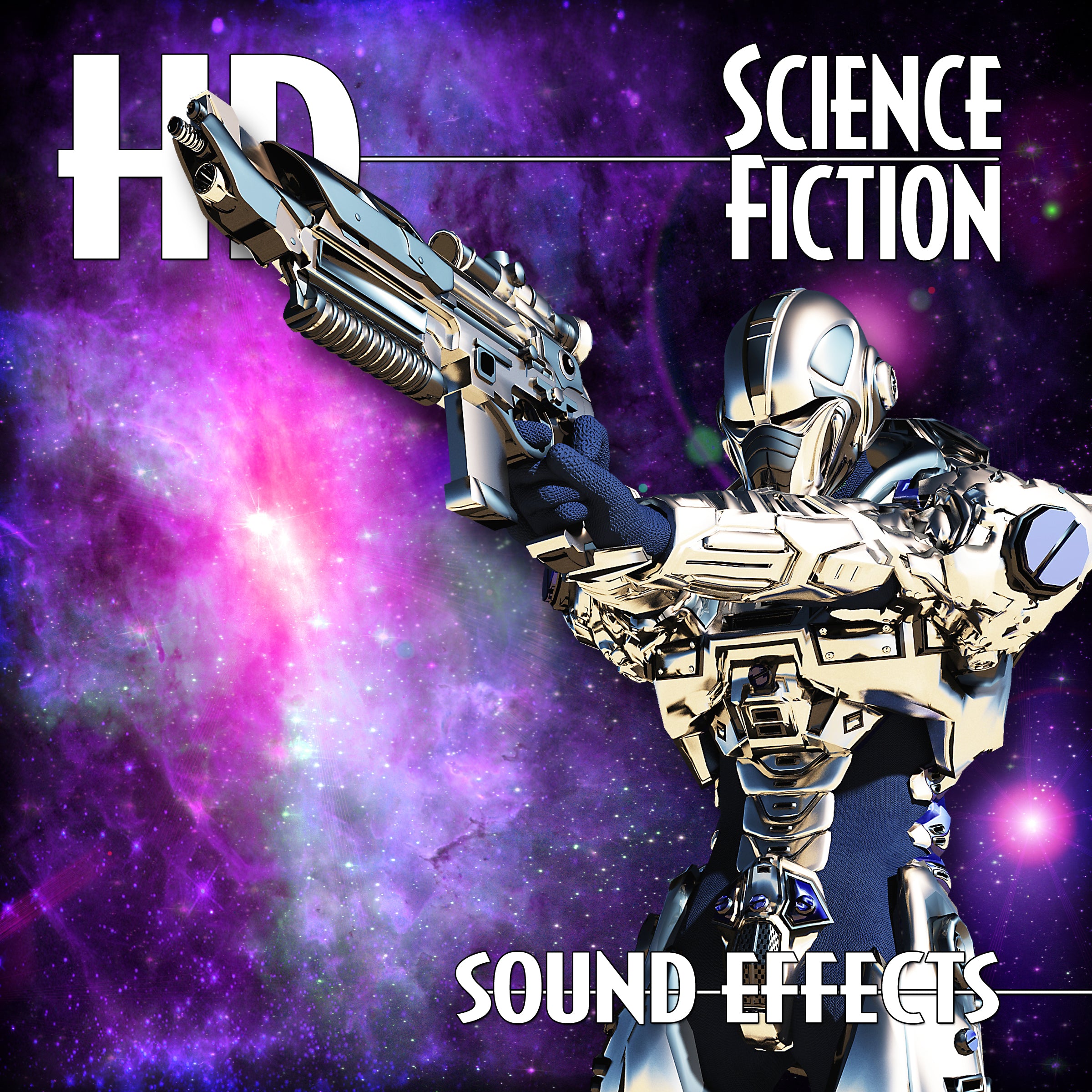 HD – Science Fiction Sound Effects