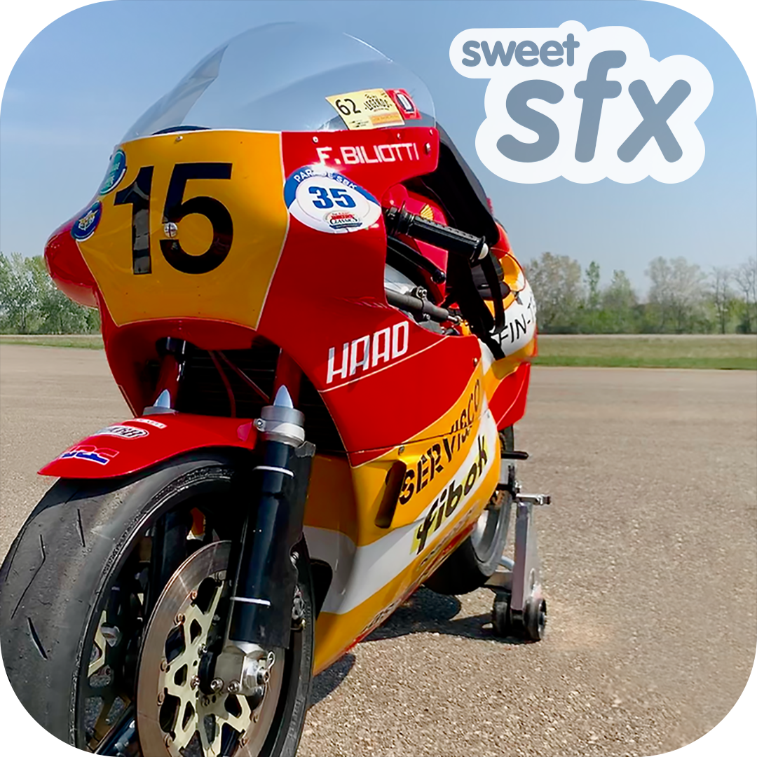 Honda NS500 by Sounding Sweet | Sound Ideas