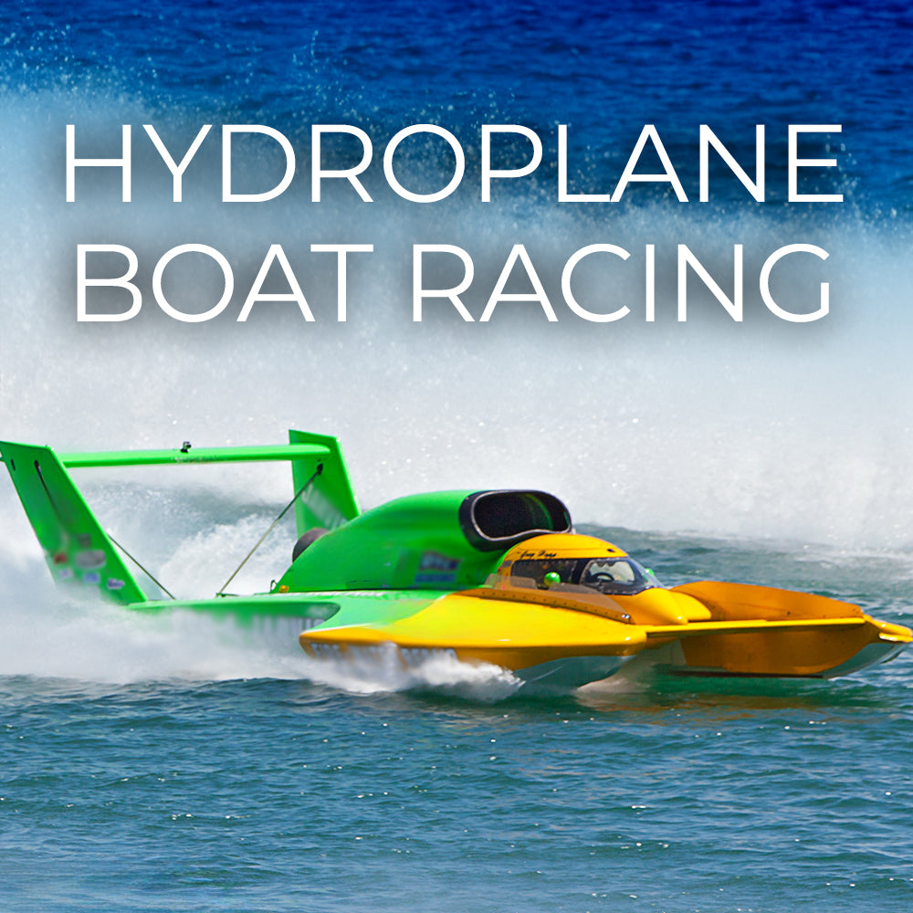 Hydroplane Boat Racing SFX Album