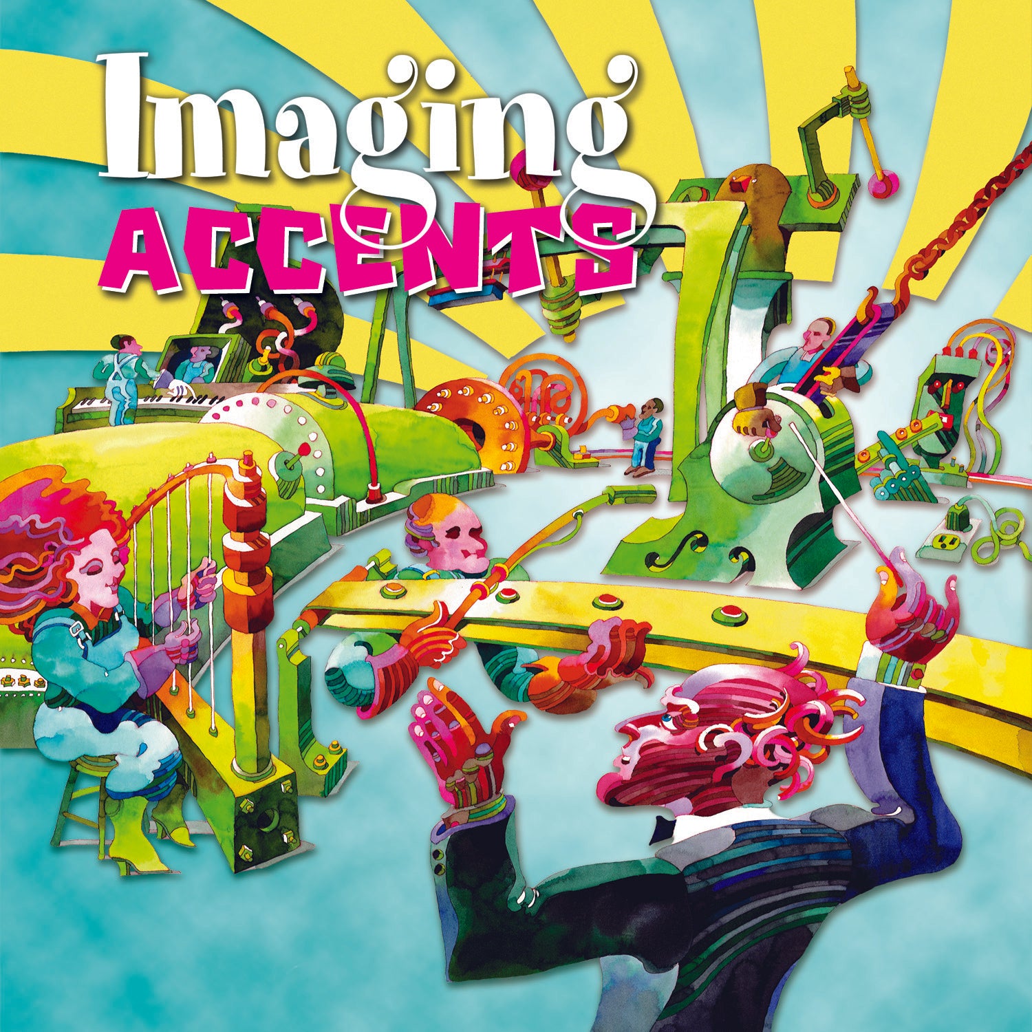 Imaging Accents - Production Elements