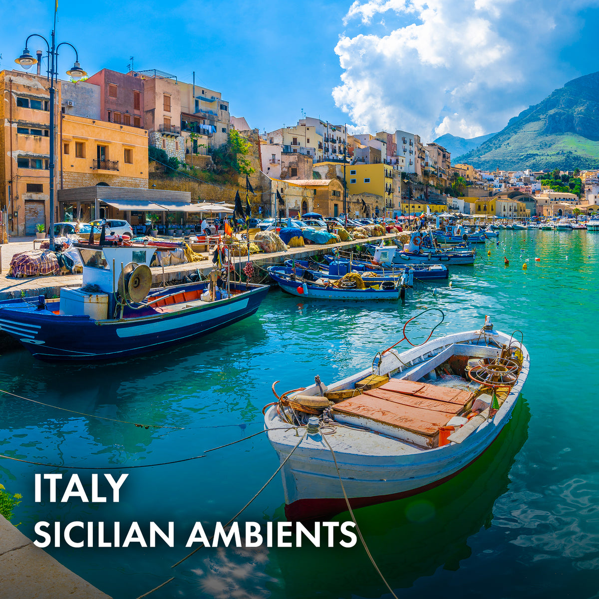 Italy - Sicilian Ambients Sound Effects