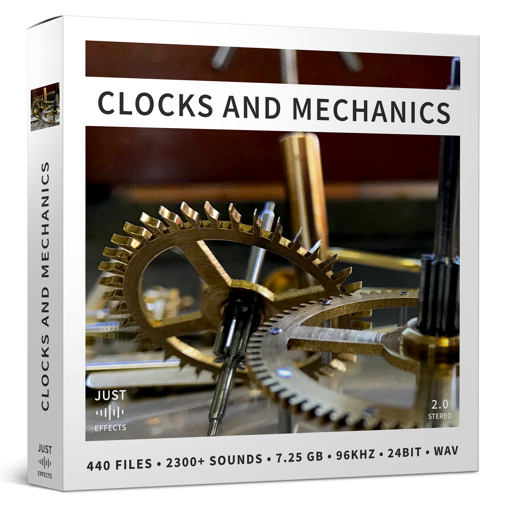 Clocks and Mechanics