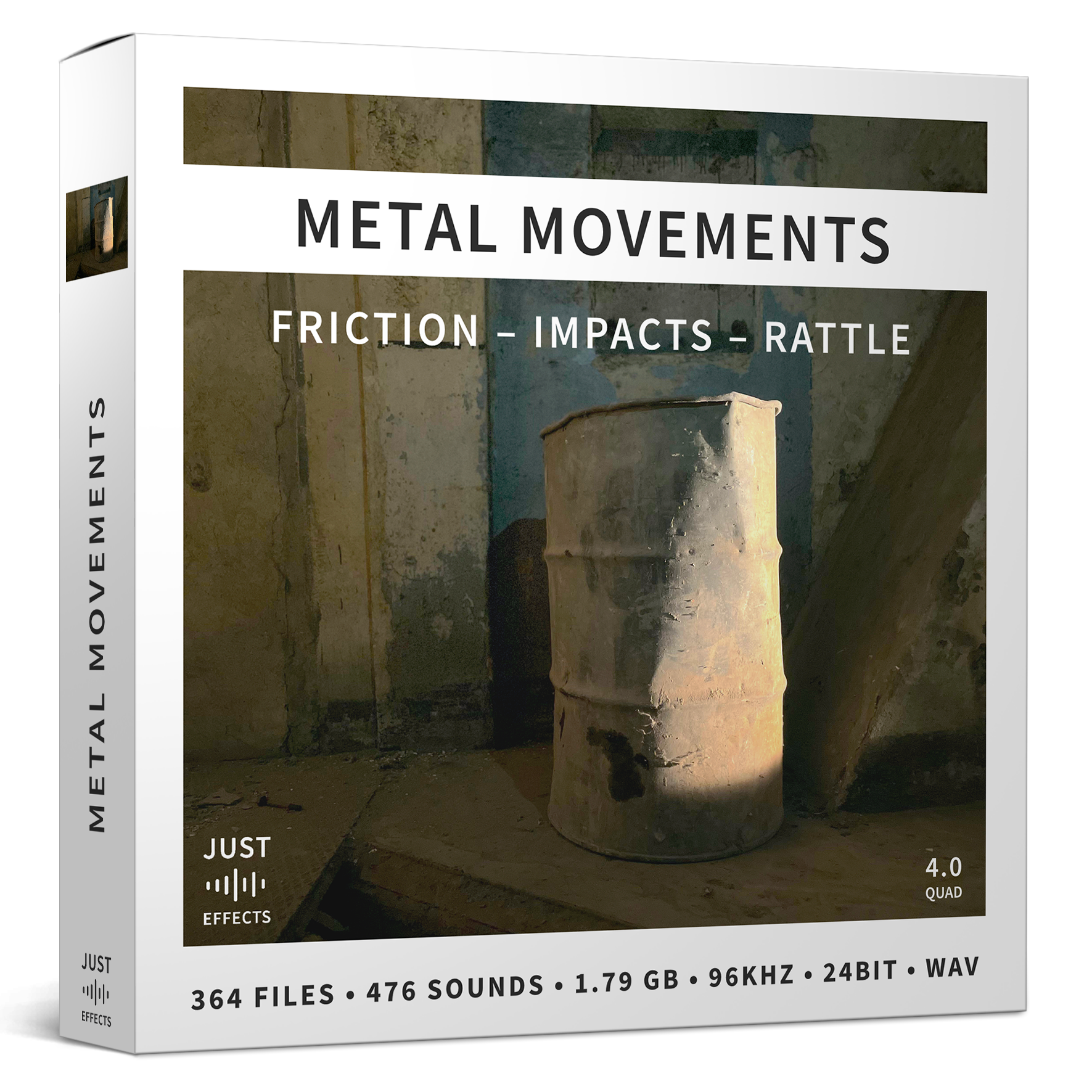 Metal Movements