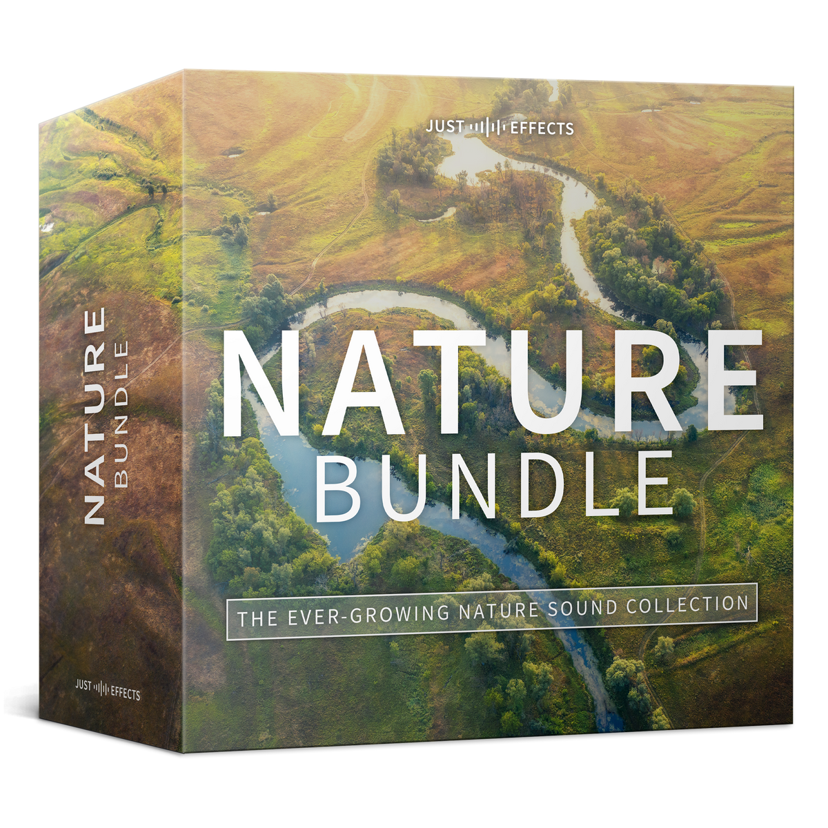 Nature Bundle by Just Sound Effects ꟾ Sound Ideas