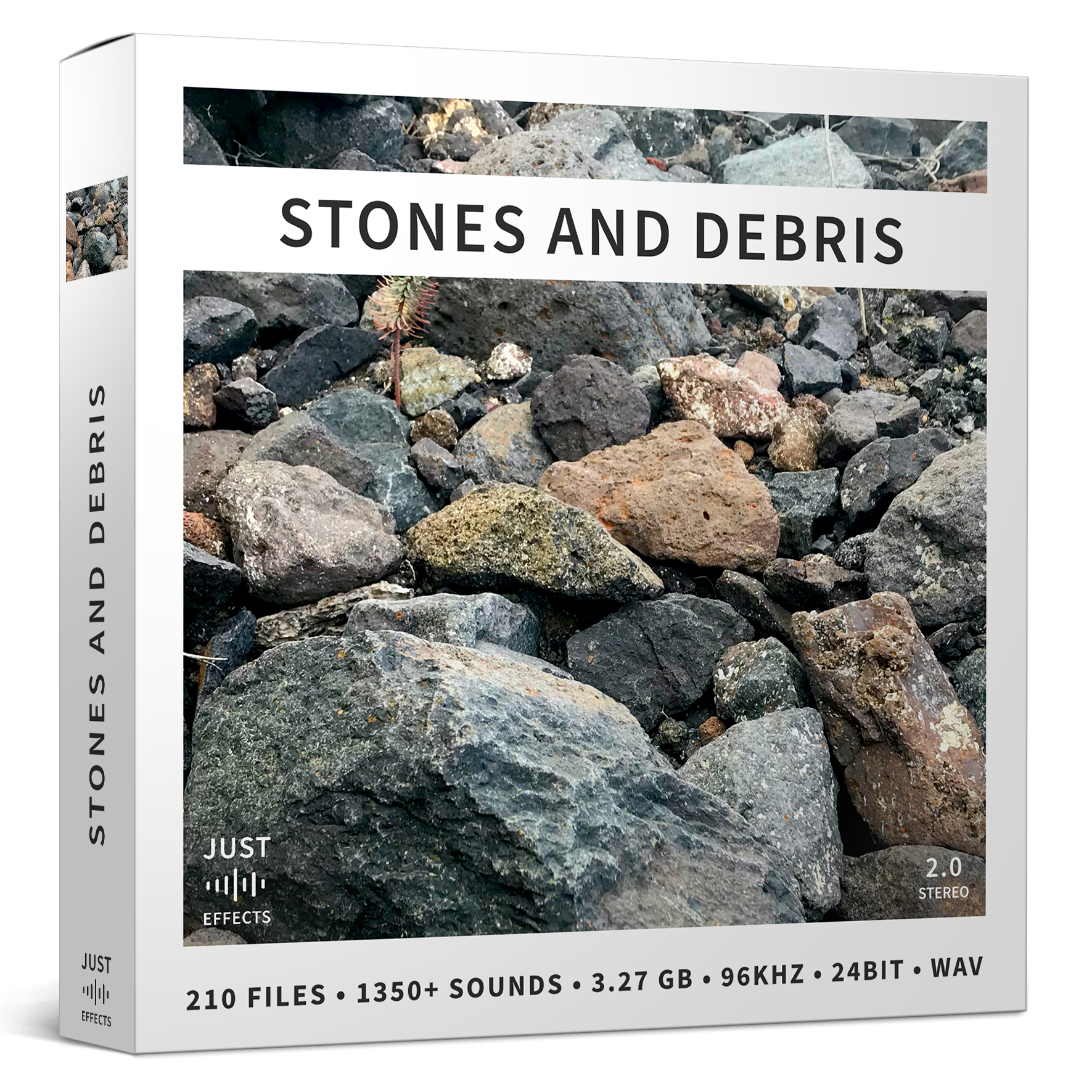 Stones and Debris