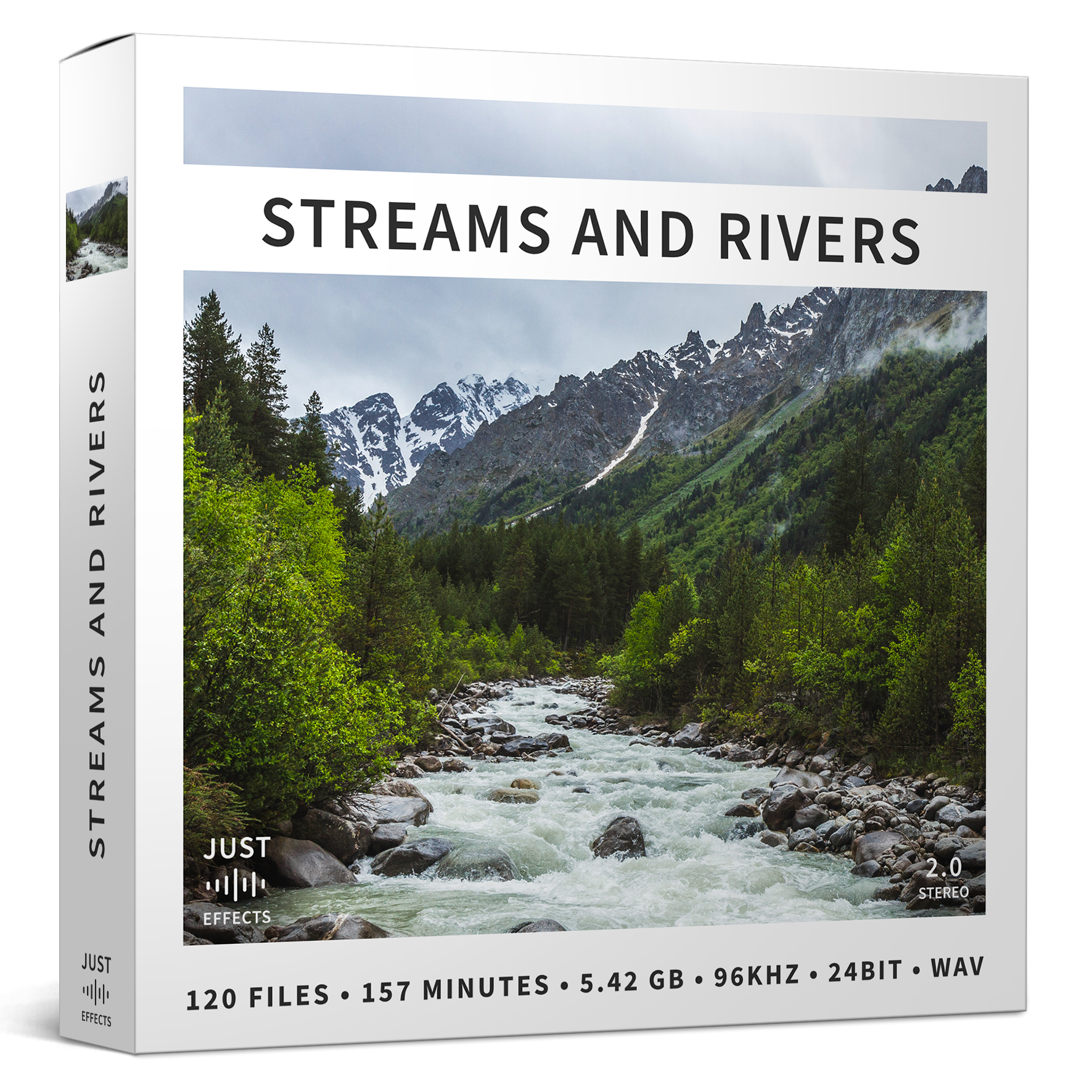 Streams and Rivers