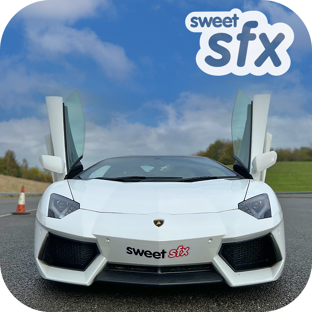 Lamborghini Aventador by Sounding Sweet