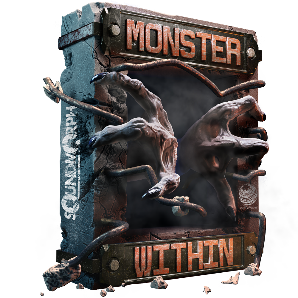 Monster Within by SoundMorph