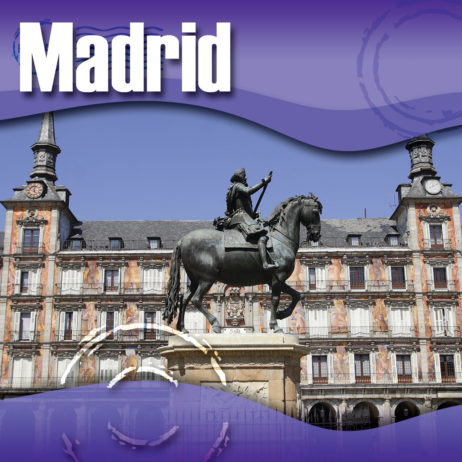 Madrid Spain Sound Effects