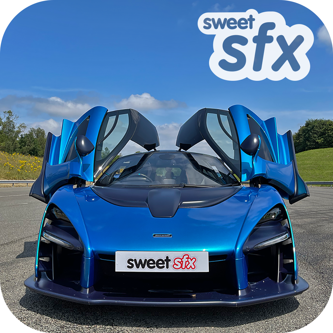 McLaren Senna by Sounding Sweet