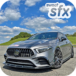 Mercedes AMG Brabus B25 by Sounding Sweet