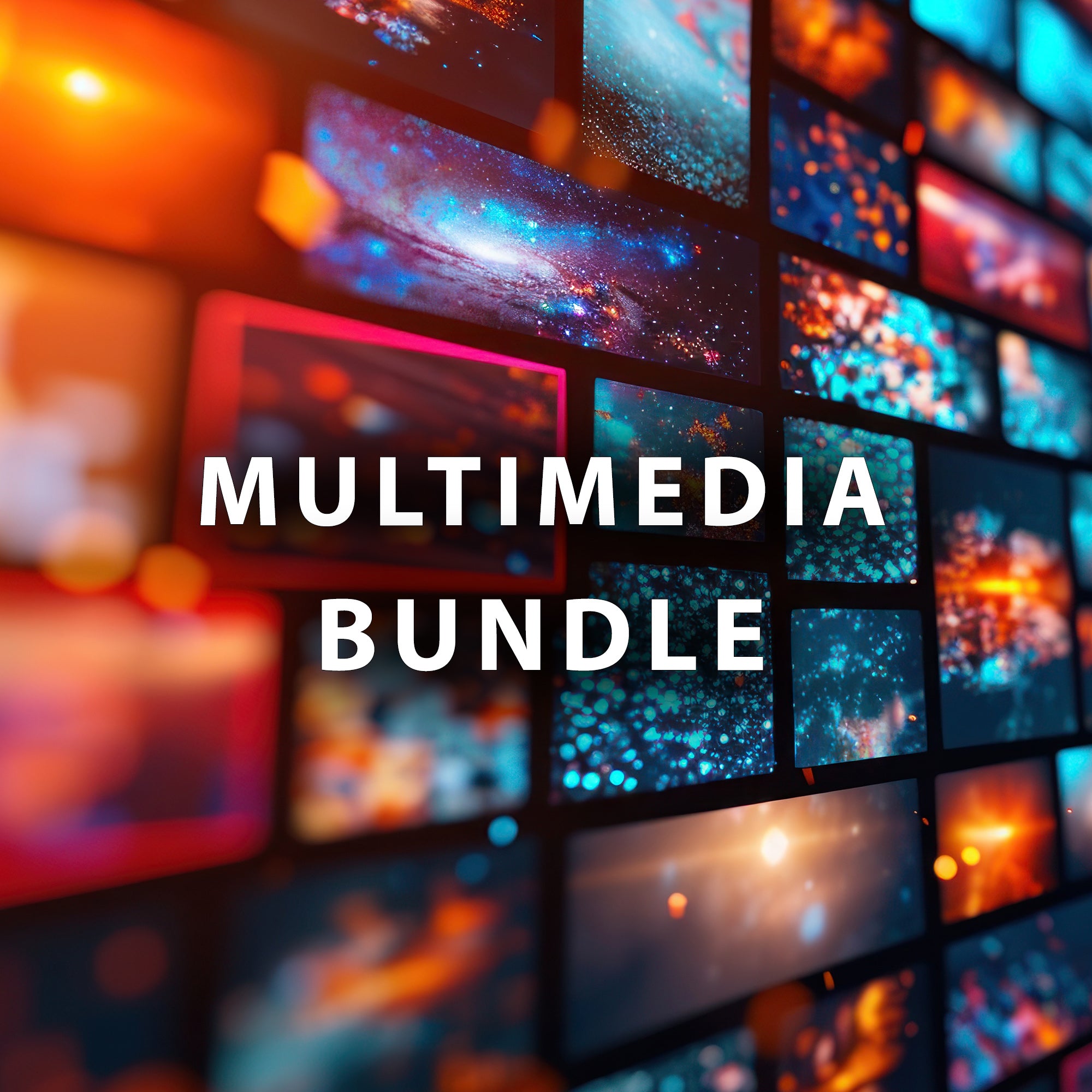 Multimedia SFX Bundle