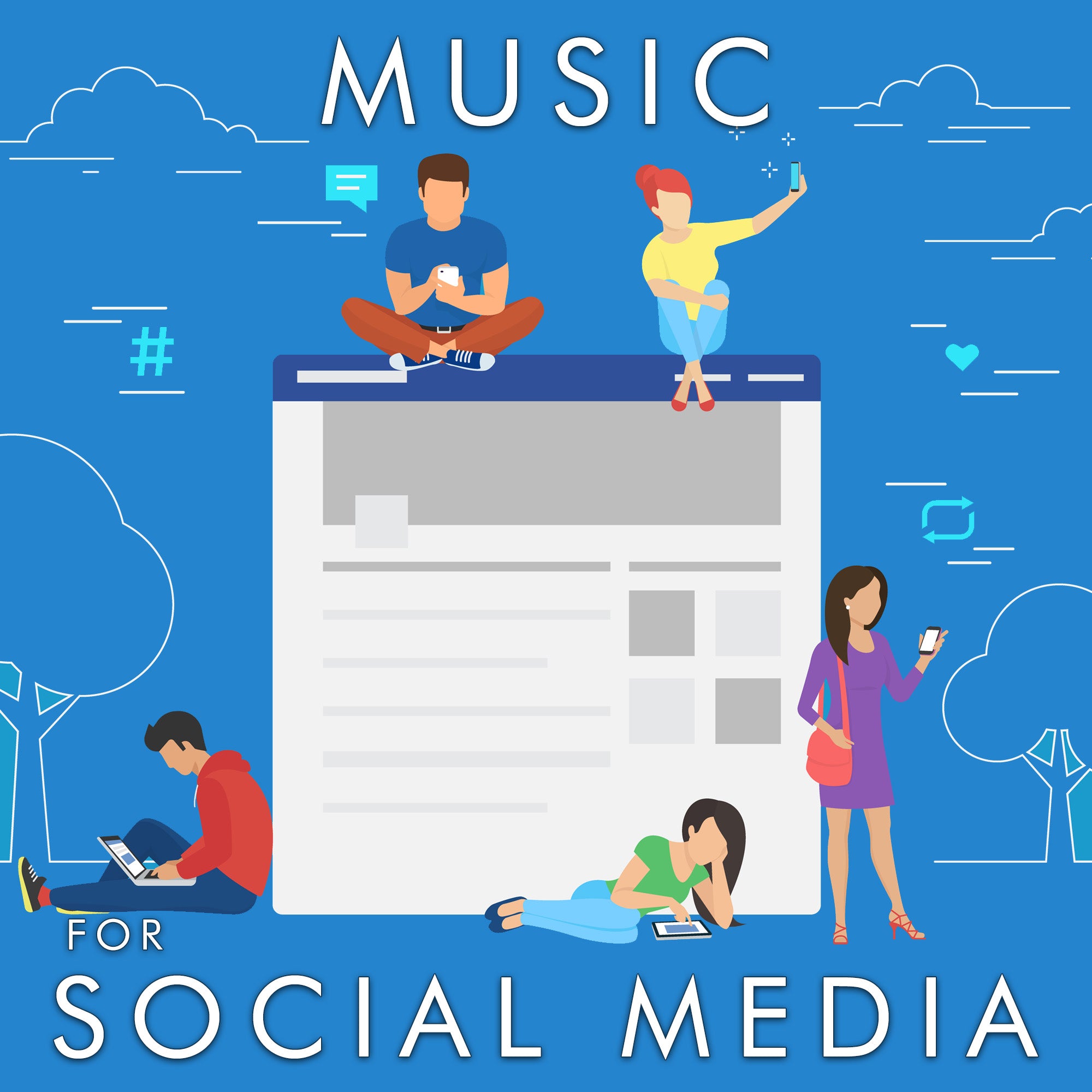 Music for Social Media