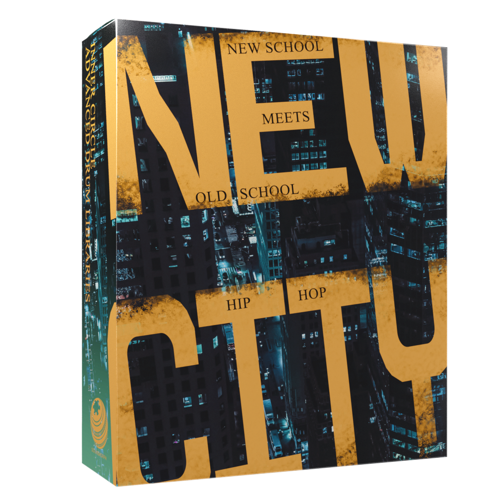 Inner Circle - New City by SoundMorph