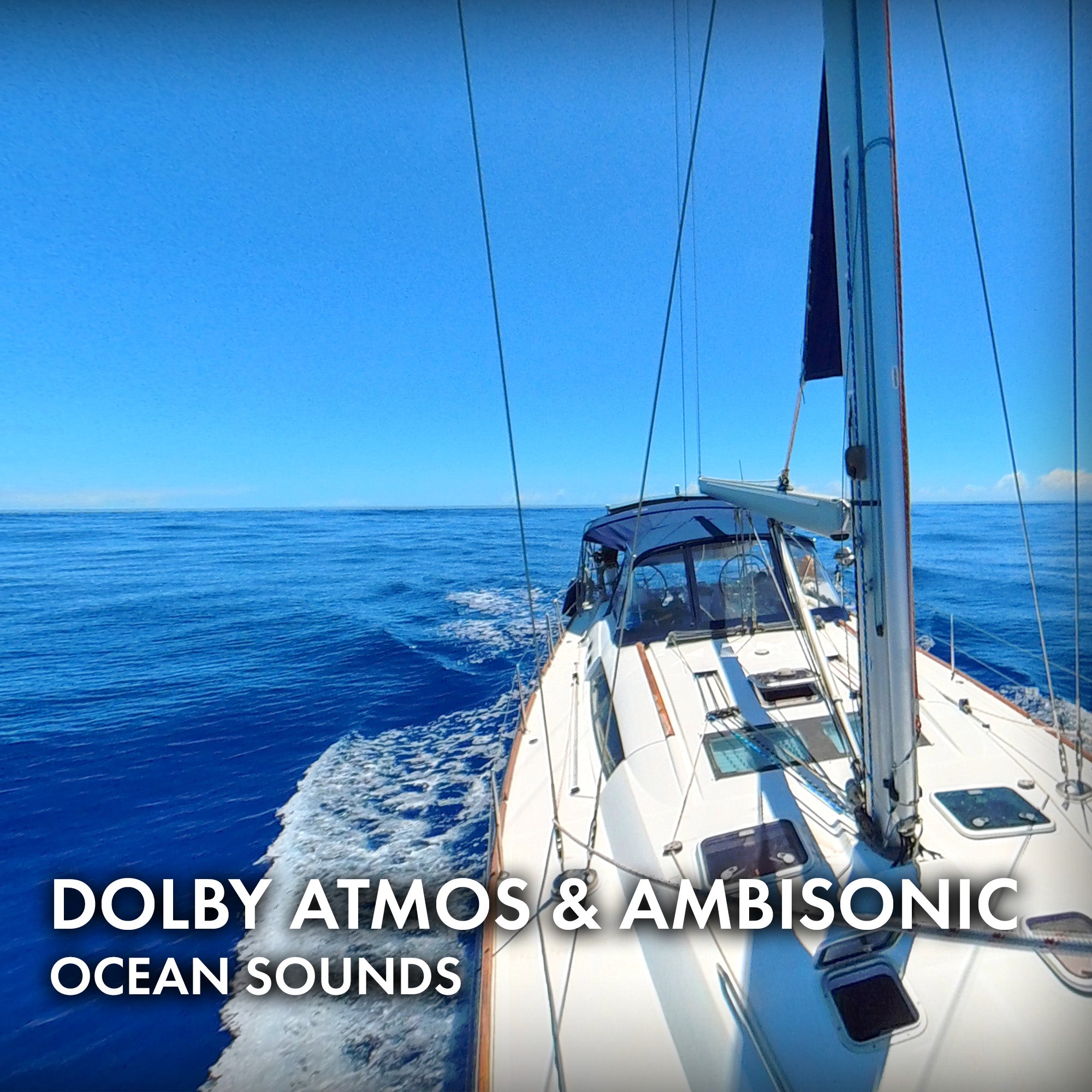 Ocean Sounds Dolby Atmos and Ambisonic Collection