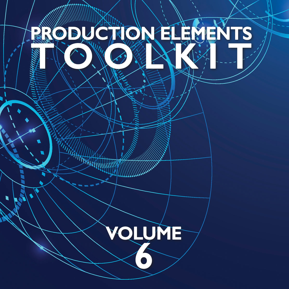 Production Elements Toolkit Volume 6 | Sound Ideas