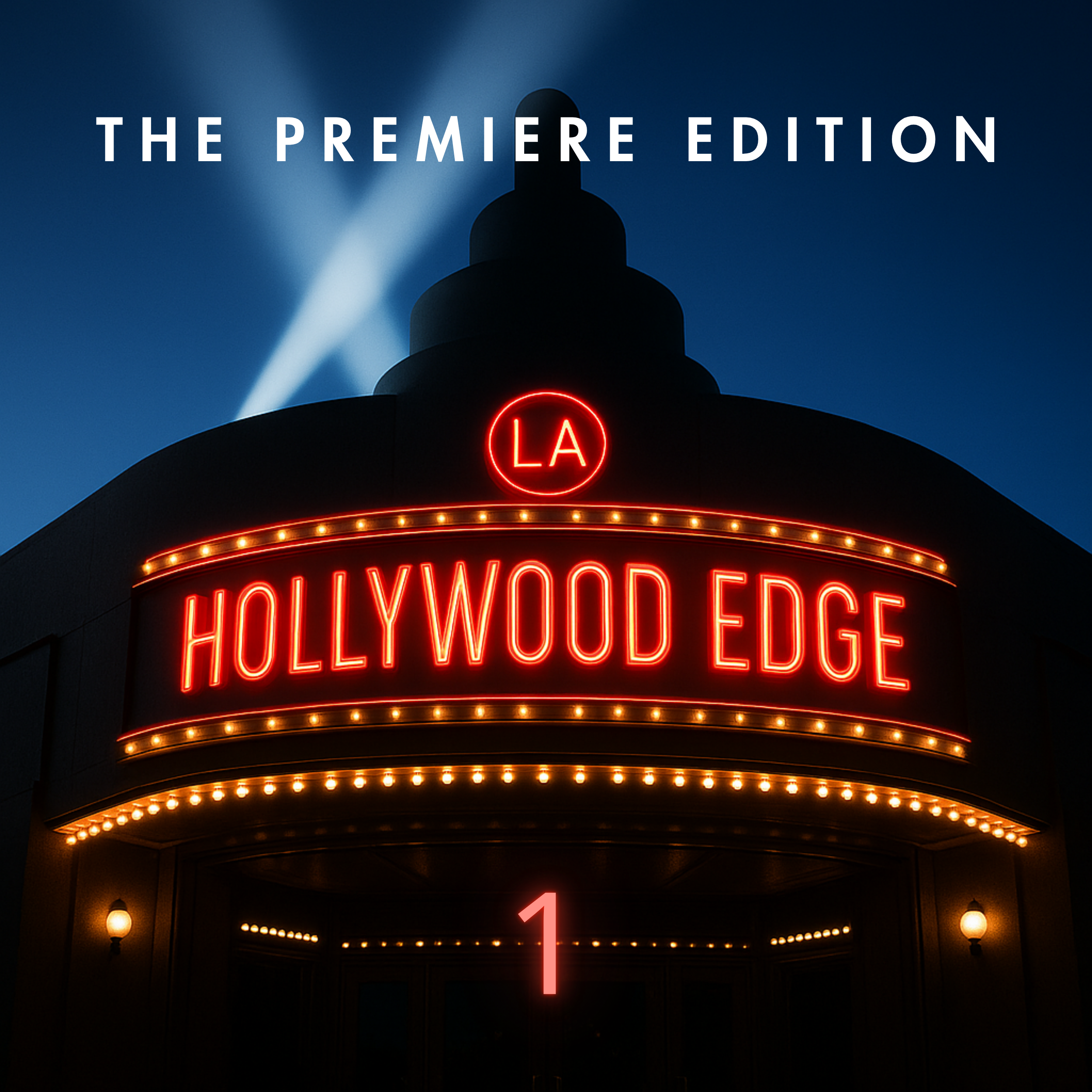 Premiere Edition Vol. 1 Sound Effects Library