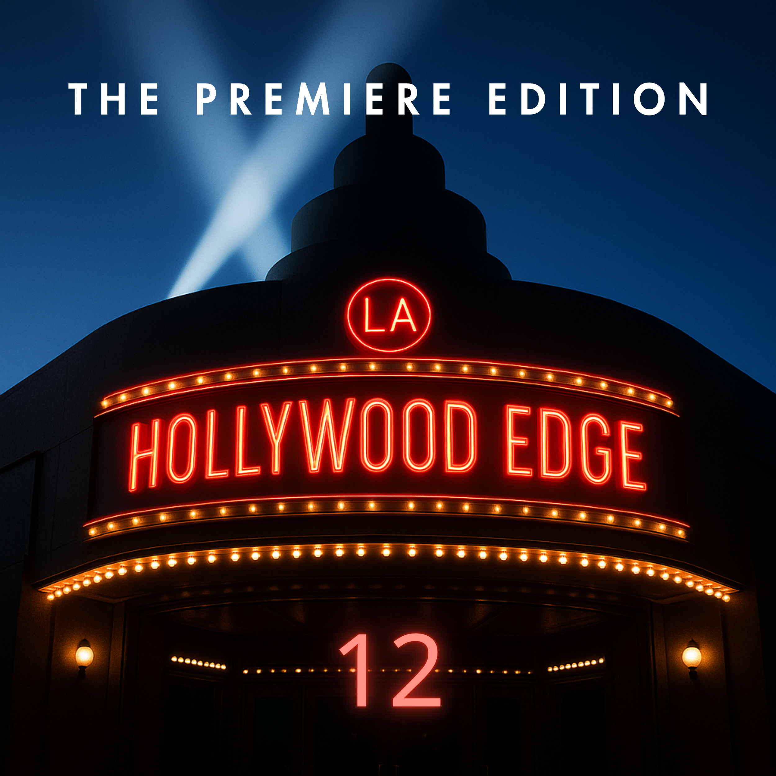 Premiere Edition Vol. 12 Sound Effects Library