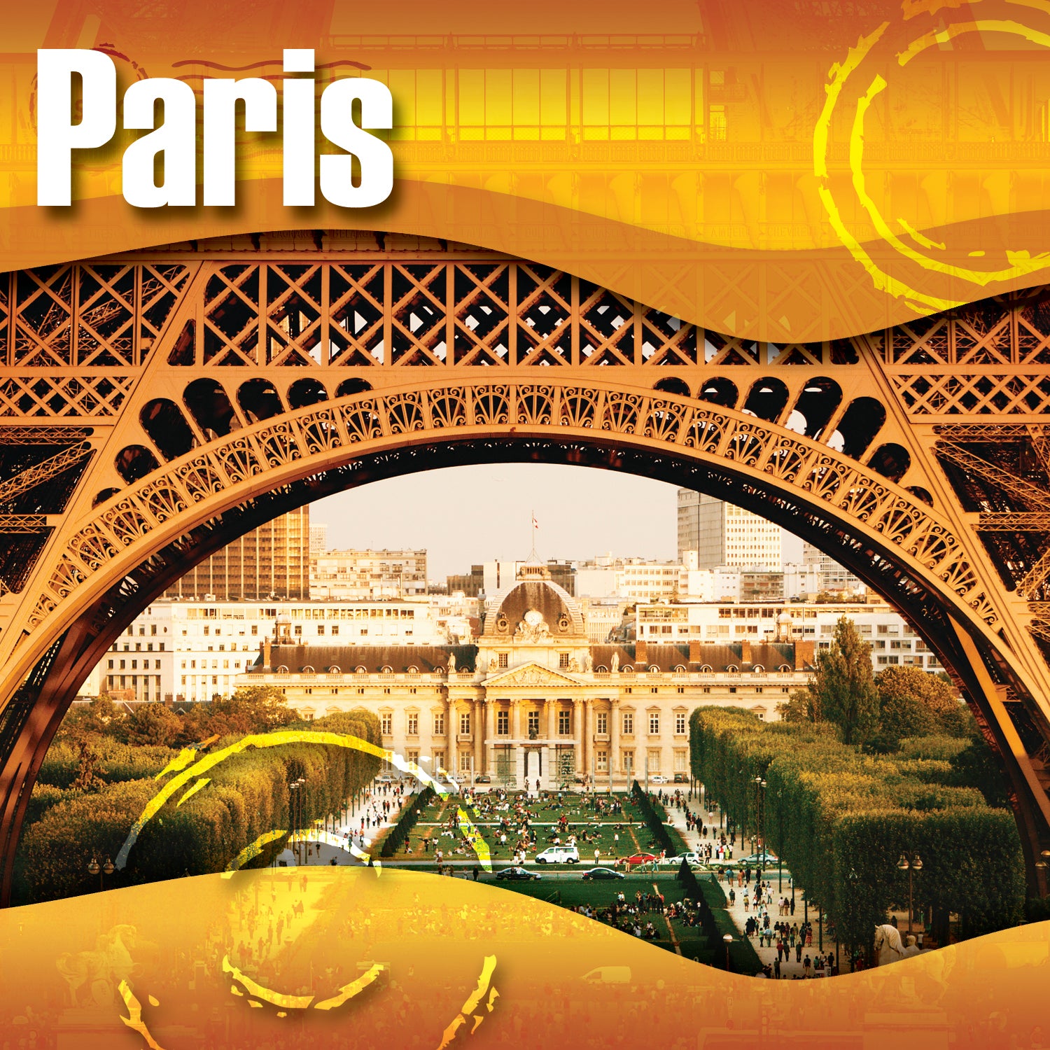 Paris France Sound Effects