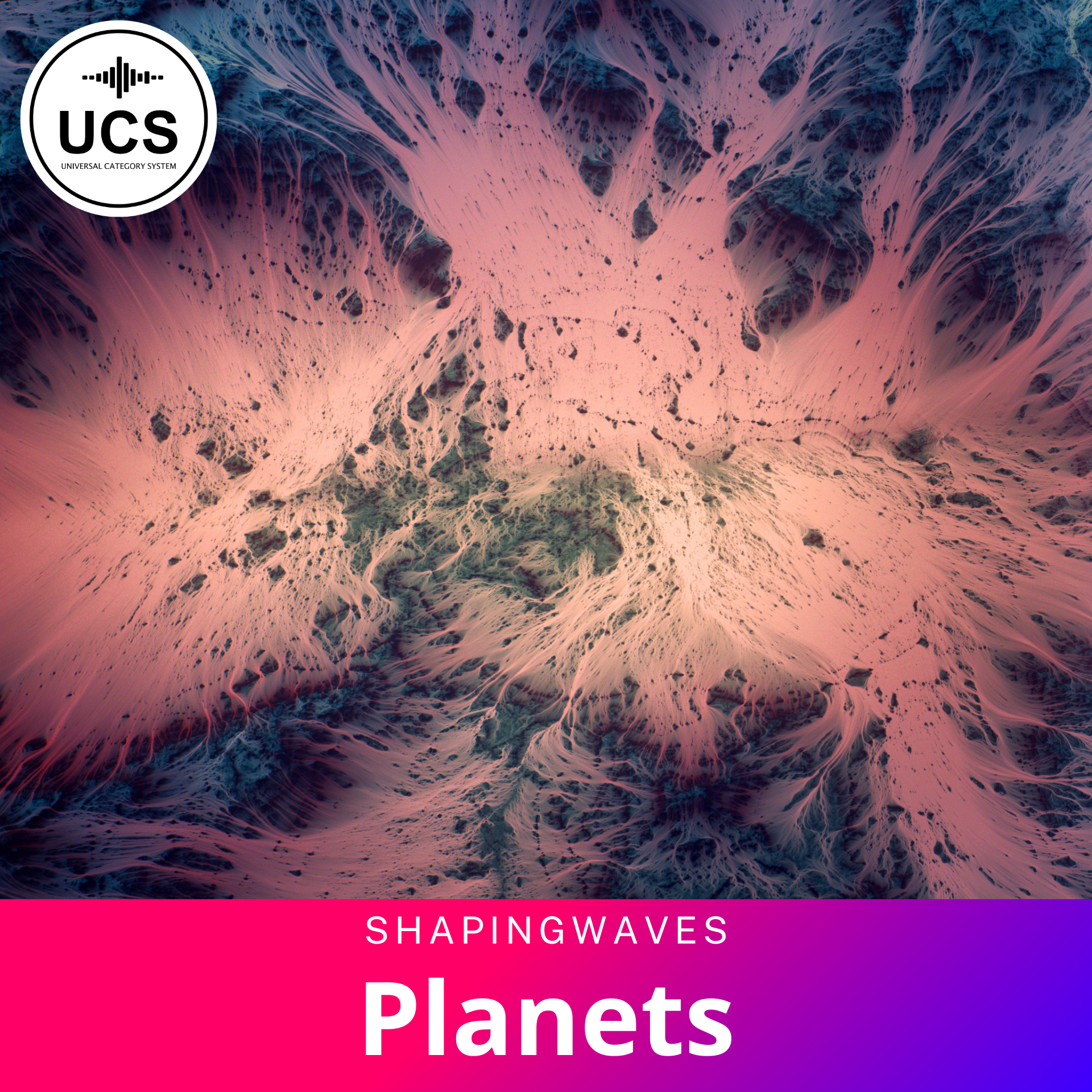 Shaping Waves - Planets