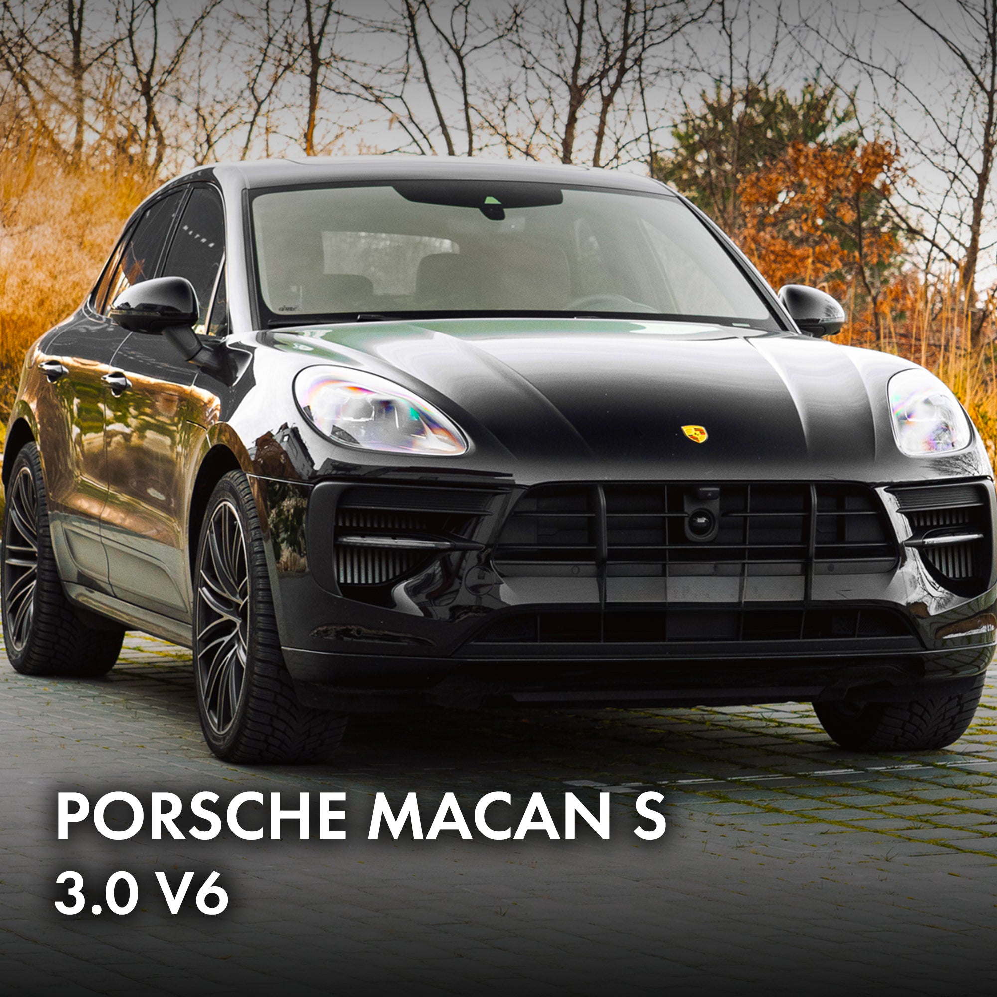 2018 Porsche Macan S 3.0 V6 Sound Effects