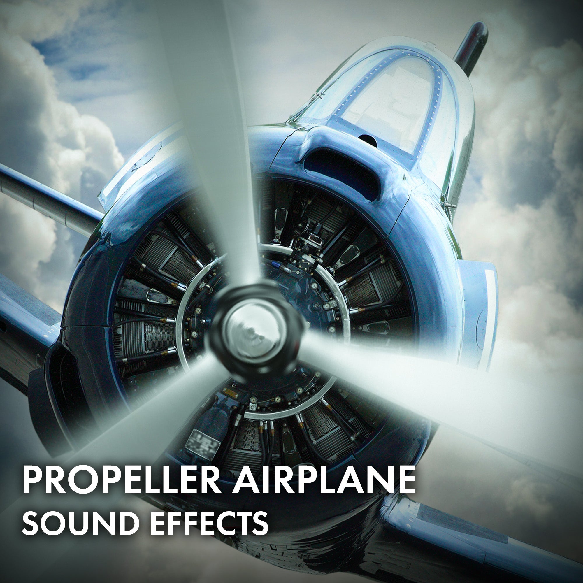 Propeller Airplane Sound Effects